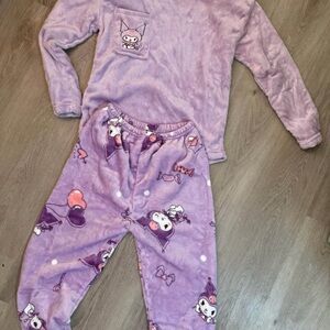 Sanrio pajamas brand new